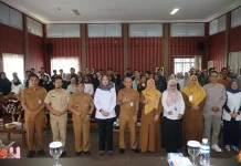 DPK Tanjungpinang Gelar Bimtek Kepenulisan Berbasis Budaya Lokal