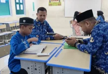 Hari Pertama PMBM MAN Tanjungpinang Diikuti Antusias Calon Siswa
