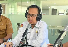 Kemenhaj Minta Doa untuk Kelancaran Ibadah Jemaah Kloter 1