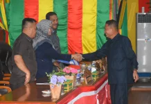 DPRD Lingga Soroti Rendahnya Capaian PAD Daerah
