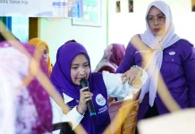 Kader Posyandu Lingga Dilatih Layani Enam Standar Dasar