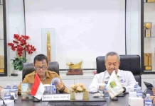 BPKP dan Pemko Tanjungpinang Bersinergi Cegah Korupsi