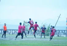 Turnamen Limbung Cup Dongkrak UMKM dan Bakar Semangat Warga