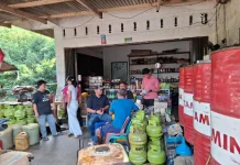 Polres Bintan Bongkar Penyalahgunaan Bio Solar Subsidi di Teluk Sebong
