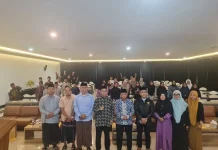 Kemenag Bintan Beri Pembinaan TC Kafilah MTQ
