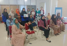 Poltekkes Kemenkes Tanjungpinang Edukasi ASI Eksklusif Cegah Stunting