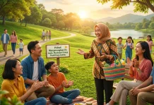 Pribadi Menyenangkan Itu Asyik, Membawa Energi Positif bagi Sekitar