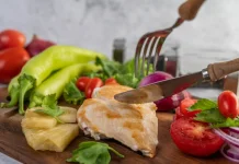 Dada Ayam untuk Menurunkan Berat Badan, Efektifkah?
