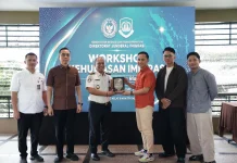 Workshop Kehumasan Imigrasi Kepri Perkuat Strategi Komunikasi Publik