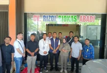 Satgas Pangan Bintan Monitoring Harga dan Stok Bahan Pokok Menjelang Idul Adha