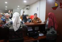 Rahn Emas BRKS Syariah Resmi Hadir di Bintan, Dukung Pembiayaan UMKM