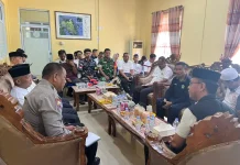 Bintan Timur Siapkan Penyambutan Jamaah Haji dan Perayaan Idul Adha 1447 H