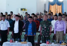 Zamroni Apresiasi Generasi Qur’ani di Wisuda MTs Aqidatunnajin