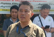 Satgas Pangan Bintan Imbau Masyarakat Tetap Tenang Tidak