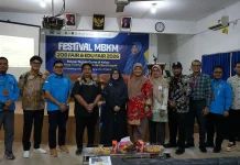 Festival MBKM STIE Pembangunan Hubungkan Mahasiswa dengan Industri