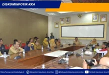 Pemkab Anambas Rapat Rencana Pawai Takbir Iduladha 1447H