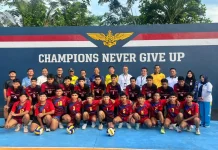 Turnamen Voli Danlanudal Cup 2026 Dukung Generasi Muda Berprestasi