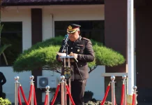 Polres Lingga Gaungkan Kebangkitan Nasional Lawan Disinformasi Digital