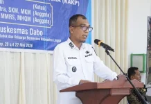 Wabup Lingga Dorong Puskesmas Dabo Tingkatkan Pelayanan Kesehatan