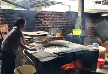 Kedelai Impor Mahal, Pengrajin Tempe Tahu Tanjungpinang Mulai Khawatir