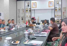 Pemko Tanjungpinang Perkuat Koordinasi jelang Perayaan Iduladha 1447 Hijriah