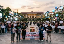 Menjaga Suara Mahasiswa di tengah Arus Informasi