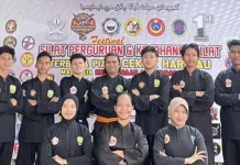 UKM Pencak Silat UMRAH Torehkan Prestasi Membanggakan di Ajang Internasional