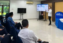 PT TASPEN Gelar Sosialisasi dan Literasi Keuangan di RRI Tanjungpinang
