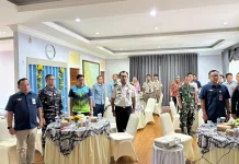 Bandara Dabo Kejar Predikat Bandara Sehat