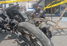 Polresta Tanjungpinang Hentikan Kasus Laka Maut WNA China lewat RJ