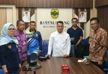Bupati Lingga Sebut Pelayanan Publik Bukan Sekadar Formalitas