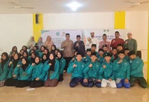 Alumni Ponpes Idris Dibekali untuk Lanjutkan Pendidikan