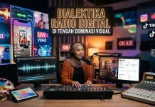 Dialektika Radio Digital di tengah Dominasi Visual