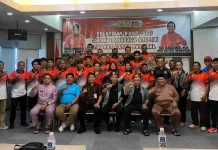 Pemko Tanjungpinang Tingkatkan Kualitas Wasit Juri Atletik Nasional