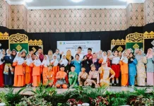Sebanyak 100 Pelajar Meriahkan Lomba Bertutur SD Tanjungpinang 2026