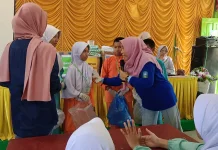 Bank Sampah KKBS dan SDN 013 Tanjungpinang Barat Cetak Generasi Peduli Lingkungan