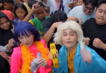 The Virgin Hadirkan Kombinasi Rock dan Dangdut