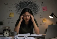 Overthinking Bisa Berdampak bagi Kesehatan Mental dan Fisik