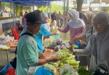 Pemko Tanjungpinang Gelar Operasi Pasar Murah Sambut Iduladha 1447 H
