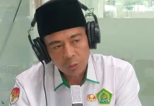 Jemaah Haji Mempersiapkan Diri Wukuf di Arafah