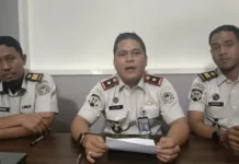 Rutan Tanjungpinang Wajibkan 380 Warga Binaan Muslim Ikuti Shalat Idul Adha