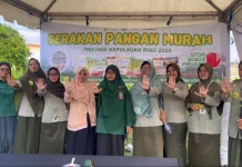 DPPP Tanjungpinang Gencarkan Edukasi Pengurangan Sampah Pangan