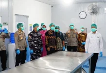 Peresmian SPPG Duara Perkuat Sinergi Sosial Lingga