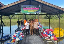 Wisata Air Nangak Batu Kacang Dongkrak Ekonomi Warga