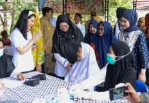Kemendukbangga Wujudkan Lansia SMART di Sekolah Lansia Rumah Bahagia Bintan
