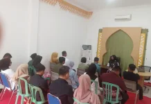 KUA Bukit Bestari Bekali Calon Pengantin Bangun Keluarga Sakinah