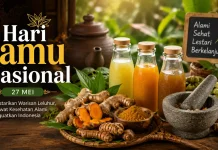 Hari Jamu Nasional, Warisan Leluhur yang Mendunia