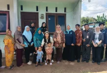 Kemendukbangga Pantau Distribusi Menu MBG Balita Bumil Busui di Tanjungpinang