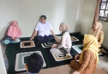 Pemkab Bintan Salurkan Bantuan Sosial untuk Lansia di Tujuh Kecamatan