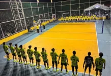 Polres Bintan Juara Bupati Cup 2026, Bawa Pulang Piala Bergilir Tetap